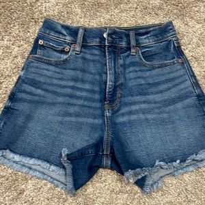 American eagle shorts